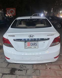 هیوندای ئەکسنت